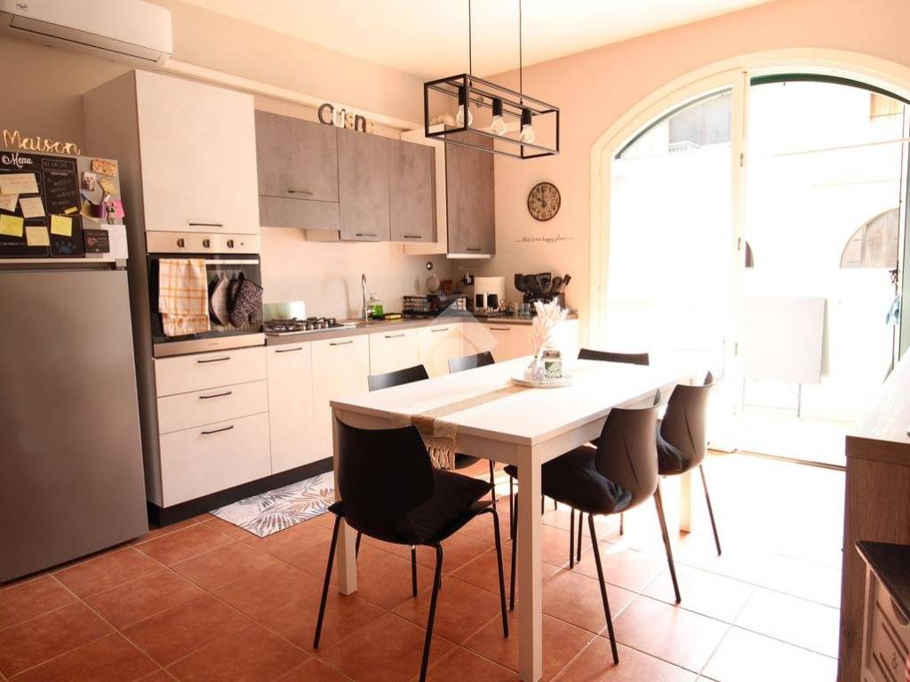 appartamento in vendita a Bolzano Vicentino