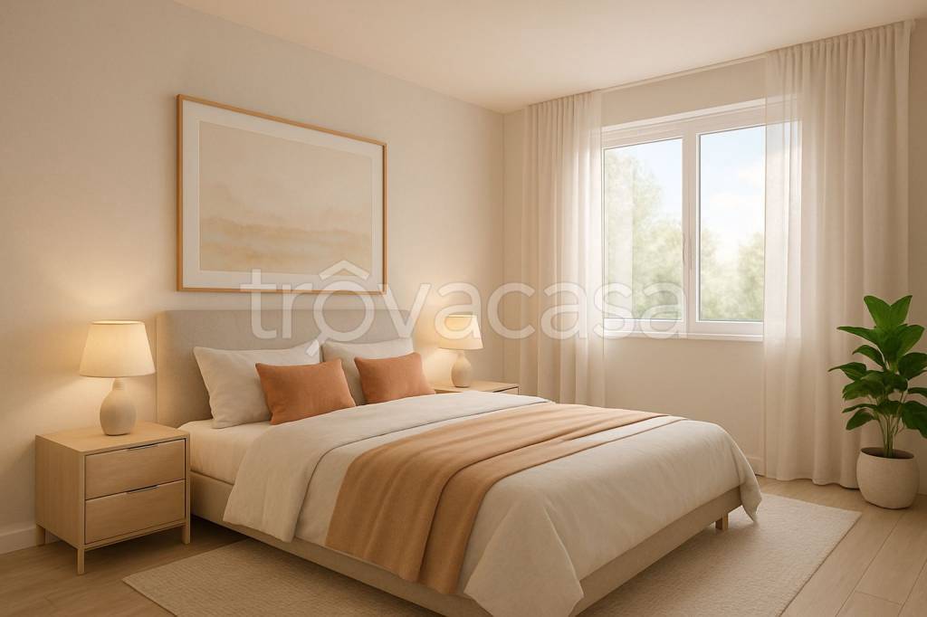 appartamento in vendita a Bolzano Vicentino in zona Ospedaletto