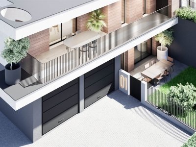casa indipendente in vendita a Bolzano Vicentino
