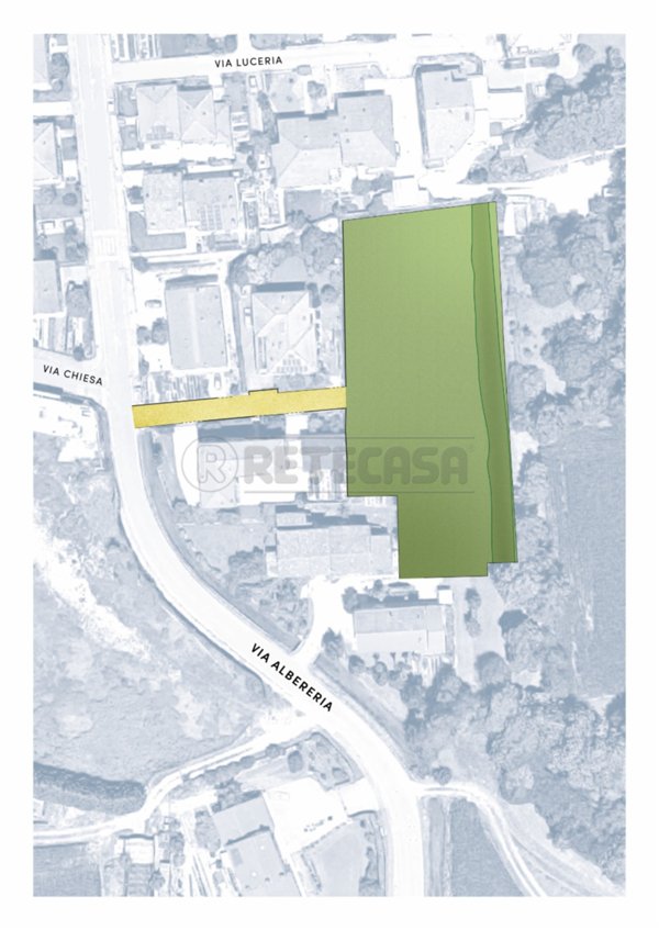 terreno edificabile in vendita a Bolzano Vicentino in zona Lisiera