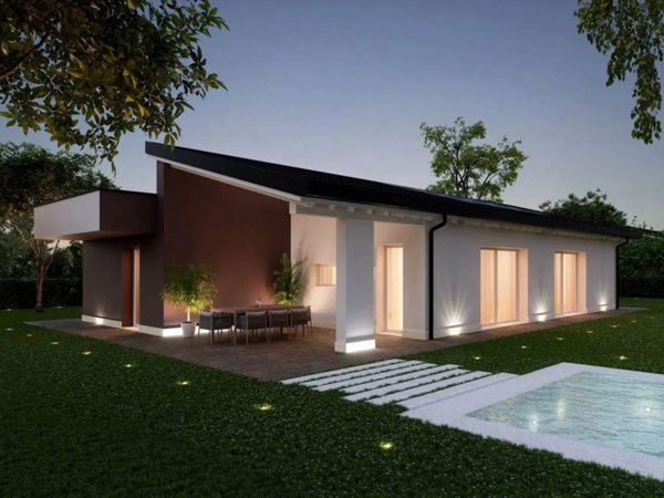 casa indipendente in vendita a Bolzano Vicentino