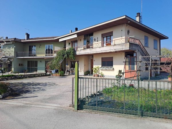 appartamento in vendita a Bolzano Vicentino in zona Lisiera
