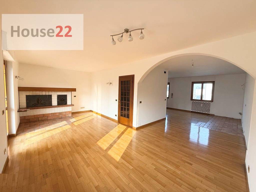 appartamento in vendita a Bolzano Vicentino in zona Lisiera