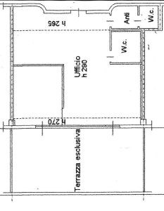 attico in vendita a Bolzano Vicentino