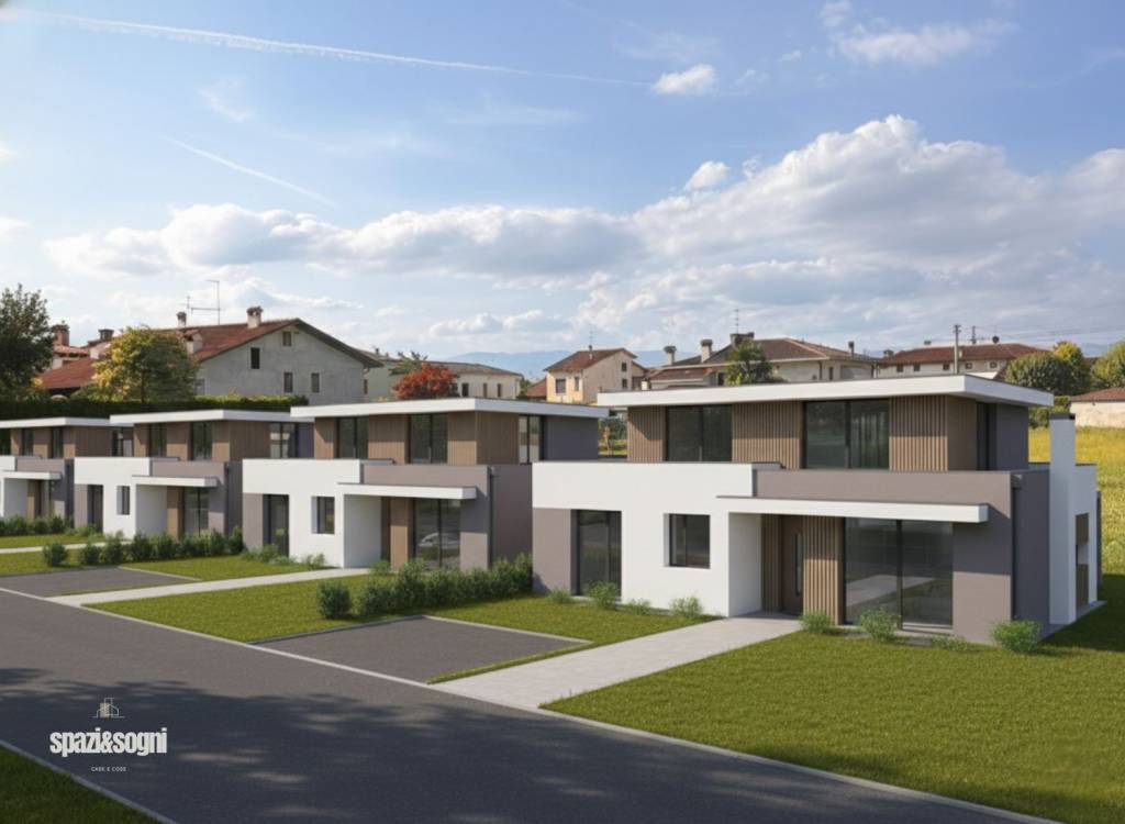 terreno edificabile in vendita a Bolzano Vicentino