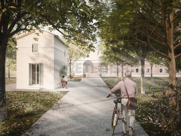 casa indipendente in vendita a Bolzano Vicentino