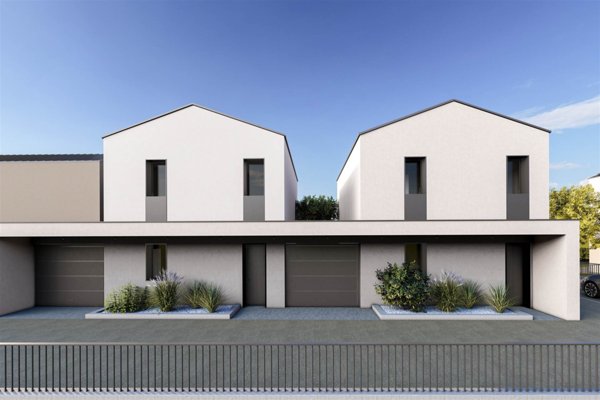 casa indipendente in vendita a Bolzano Vicentino