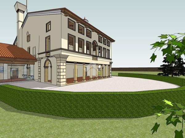 villa in vendita a Bolzano Vicentino