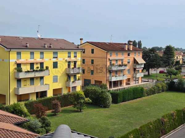 appartamento in vendita a Bolzano Vicentino