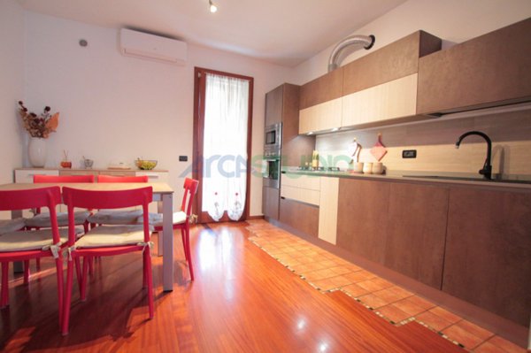 appartamento in vendita a Bolzano Vicentino