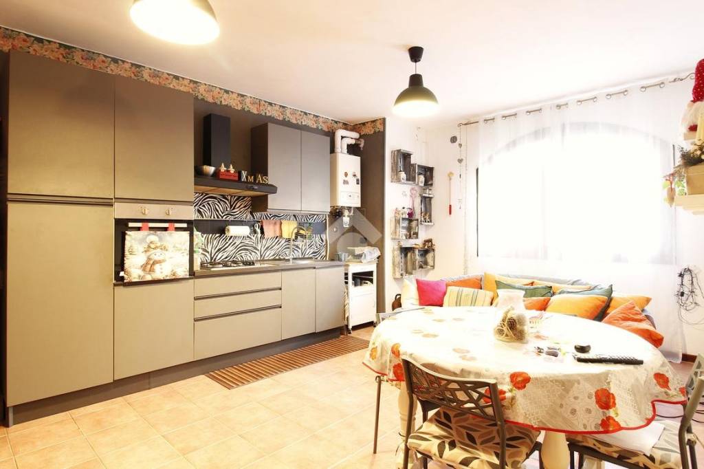 appartamento in vendita a Bolzano Vicentino