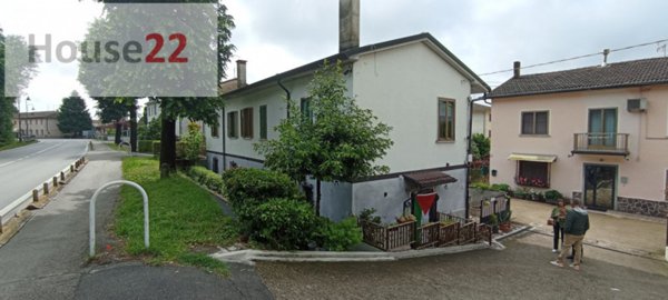 casa indipendente in vendita a Bolzano Vicentino in zona Lisiera