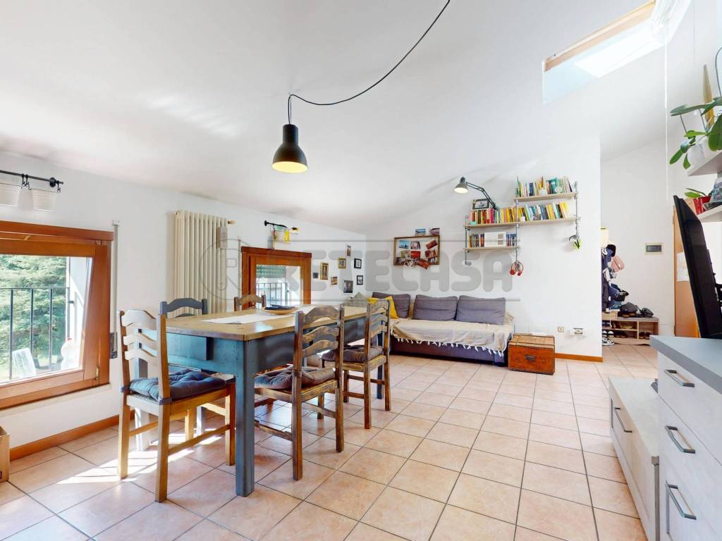 appartamento in vendita a Bolzano Vicentino
