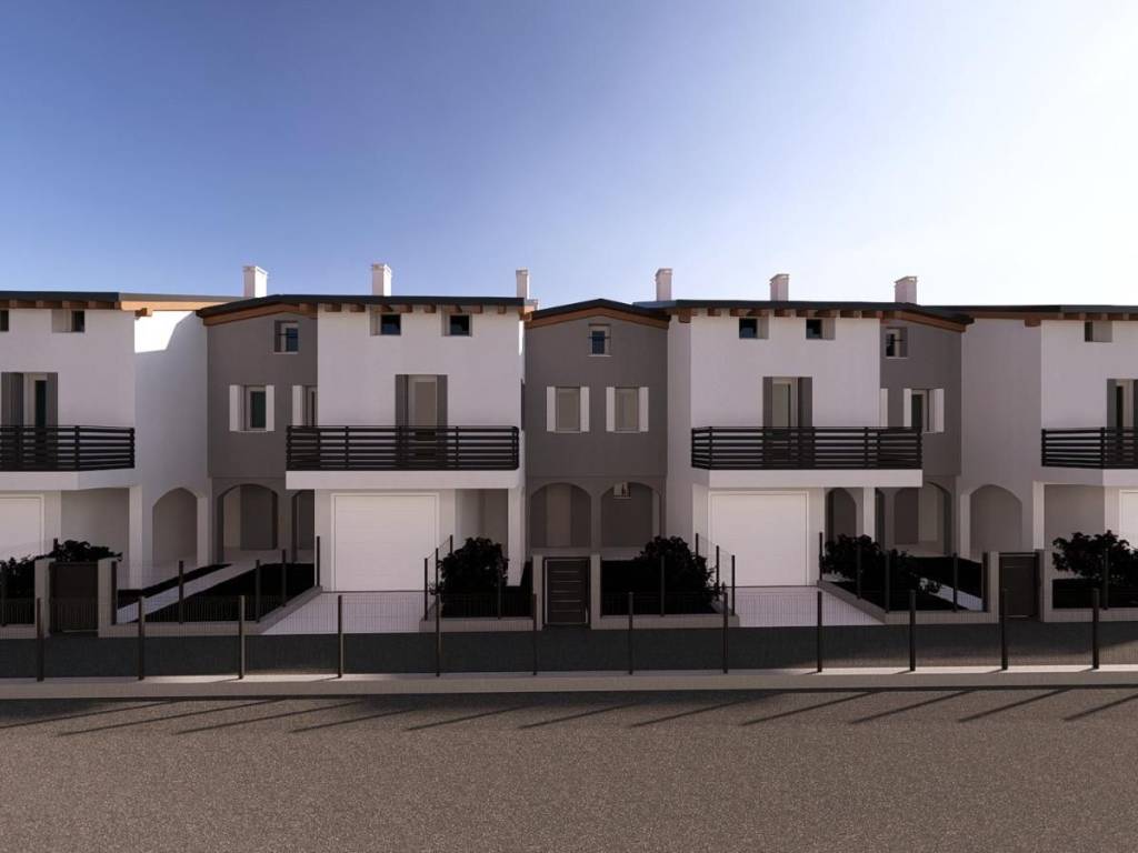 casa indipendente in vendita a Bolzano Vicentino