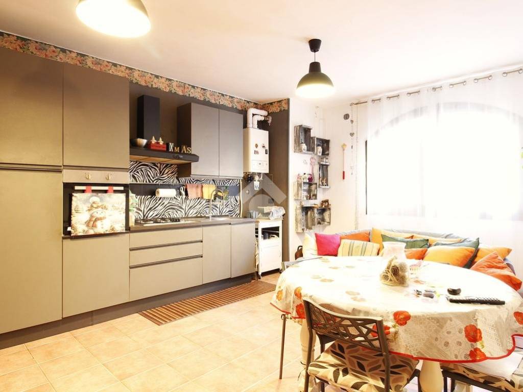 appartamento in vendita a Bolzano Vicentino