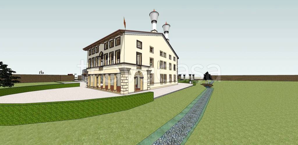 villa in vendita a Bolzano Vicentino