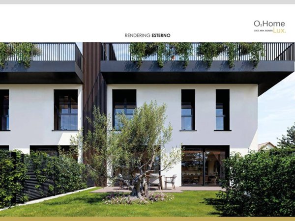 casa indipendente in vendita a Bolzano Vicentino