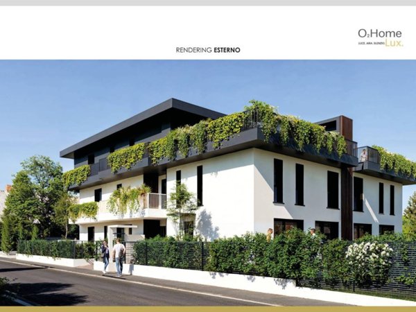 appartamento in vendita a Bolzano Vicentino