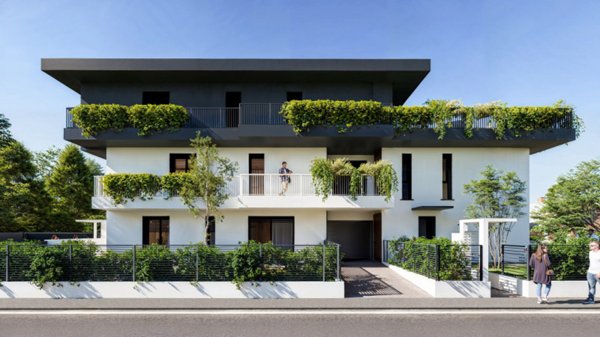 appartamento in vendita a Bolzano Vicentino