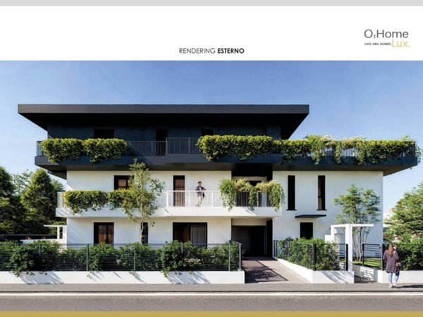 appartamento in vendita a Bolzano Vicentino