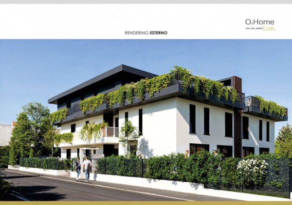 appartamento in vendita a Bolzano Vicentino