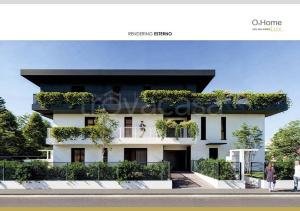 appartamento in vendita a Bolzano Vicentino