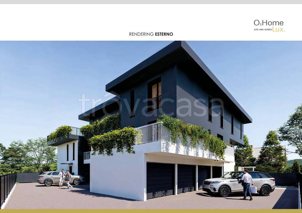 appartamento in vendita a Bolzano Vicentino