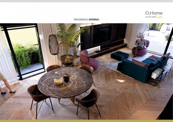 appartamento in vendita a Bolzano Vicentino