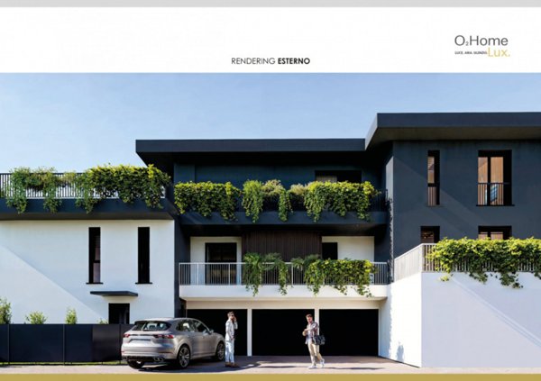 appartamento in vendita a Bolzano Vicentino