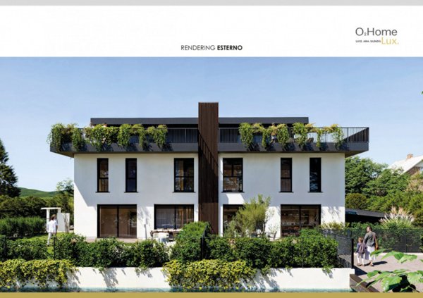 appartamento in vendita a Bolzano Vicentino