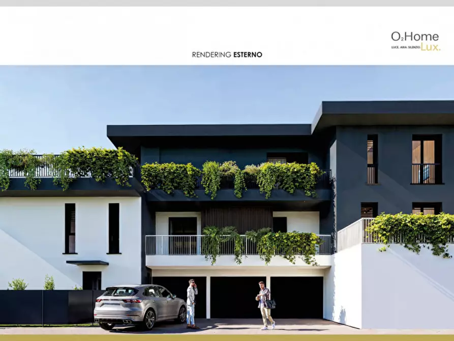 appartamento in vendita a Bolzano Vicentino