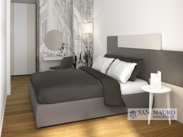 appartamento in vendita a Bolzano Vicentino in zona Ospedaletto