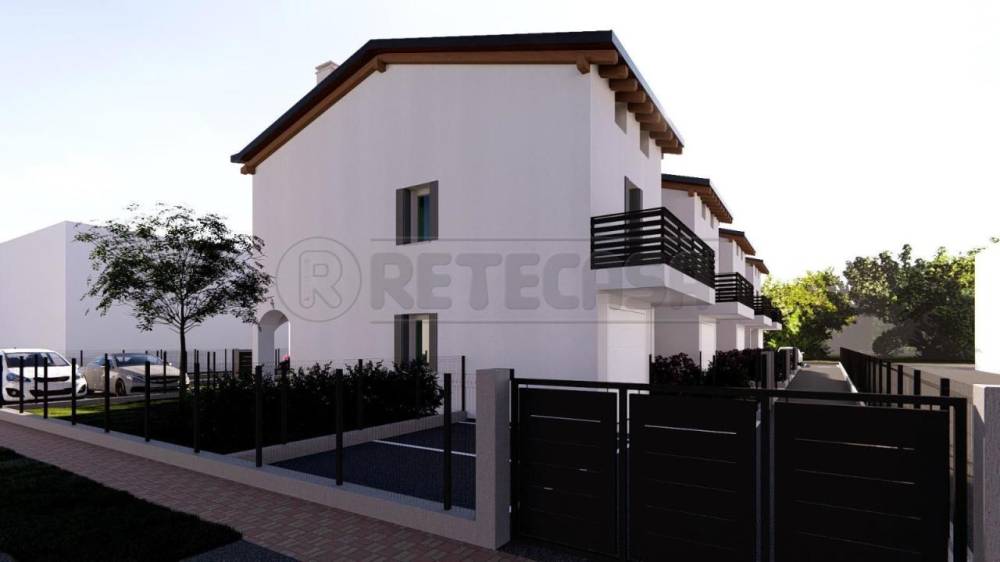 casa indipendente in vendita a Bolzano Vicentino