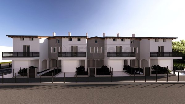 casa indipendente in vendita a Bolzano Vicentino