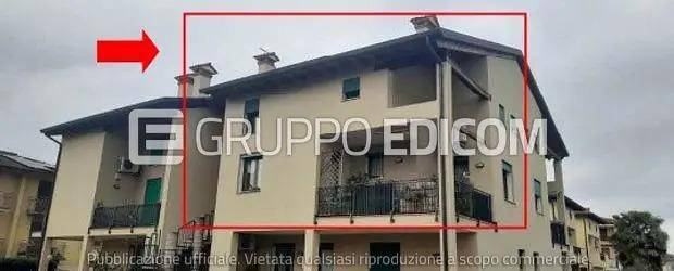 appartamento in vendita a Bolzano Vicentino