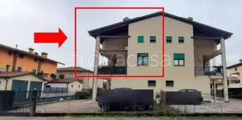 appartamento in vendita a Bolzano Vicentino