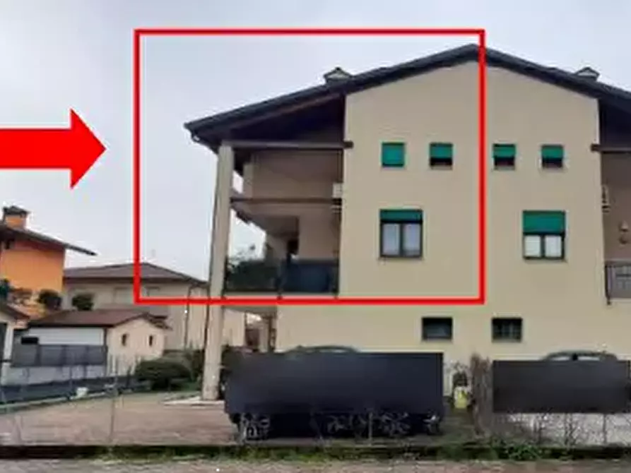 appartamento in vendita a Bolzano Vicentino