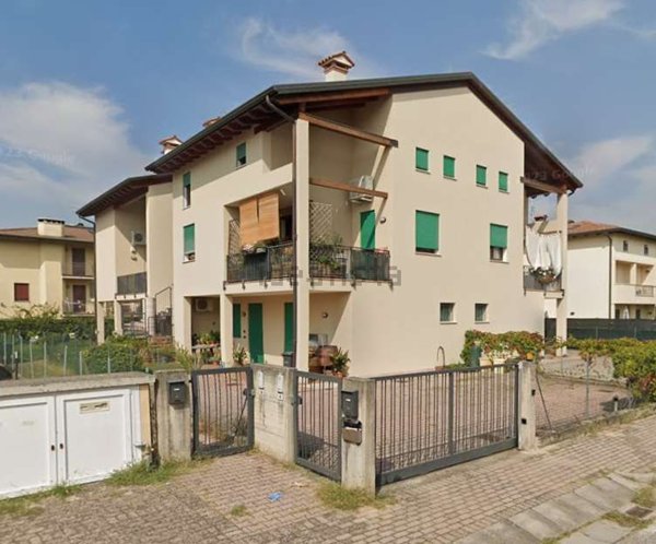 appartamento in vendita a Bolzano Vicentino