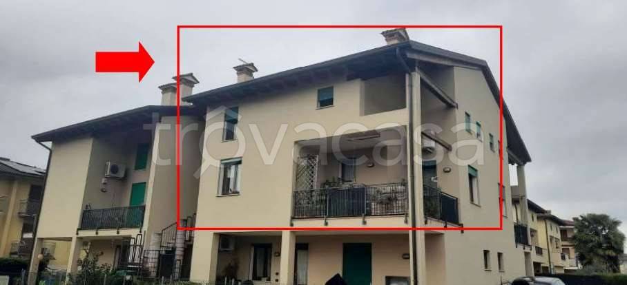 appartamento in vendita a Bolzano Vicentino