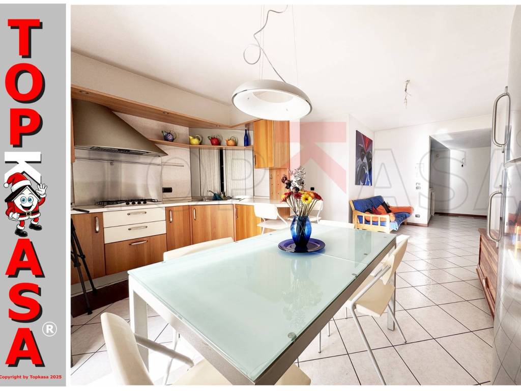 appartamento in vendita a Bolzano Vicentino in zona Lisiera