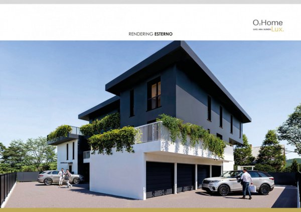 appartamento in vendita a Bolzano Vicentino