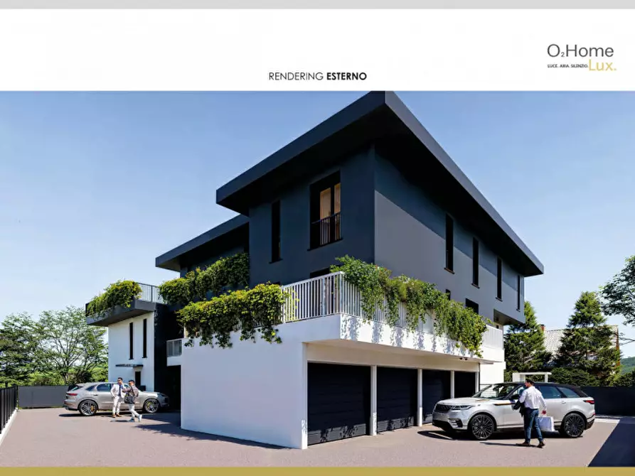 appartamento in vendita a Bolzano Vicentino