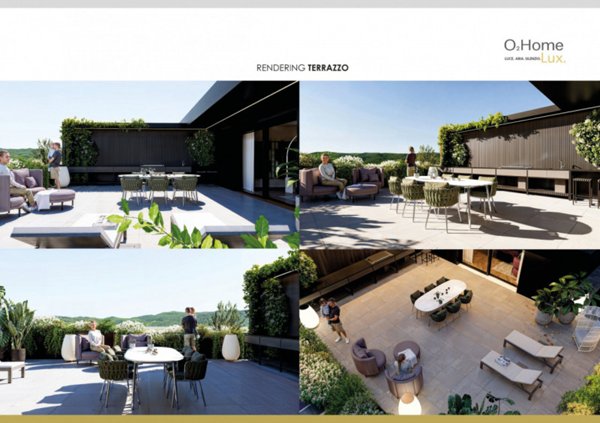 appartamento in vendita a Bolzano Vicentino