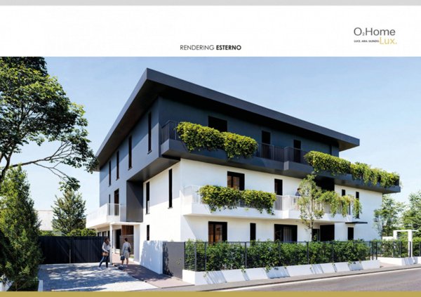 appartamento in vendita a Bolzano Vicentino