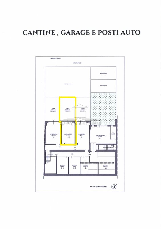 appartamento in vendita a Bolzano Vicentino in zona Lisiera