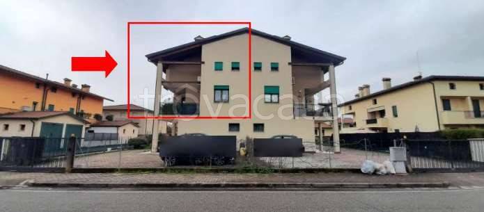 appartamento in vendita a Bolzano Vicentino