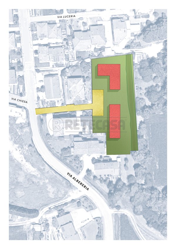 terreno edificabile in vendita a Bolzano Vicentino in zona Lisiera