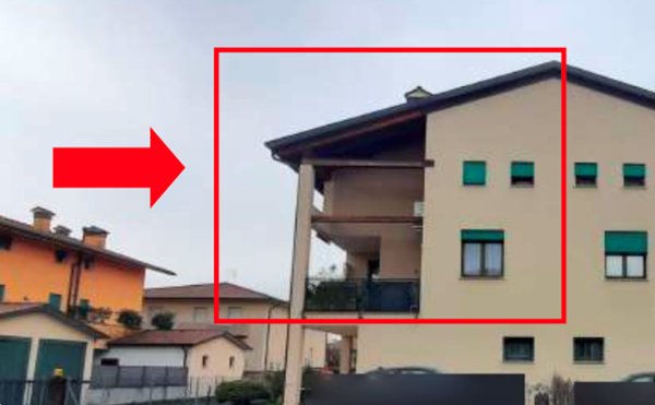 appartamento in vendita a Bolzano Vicentino