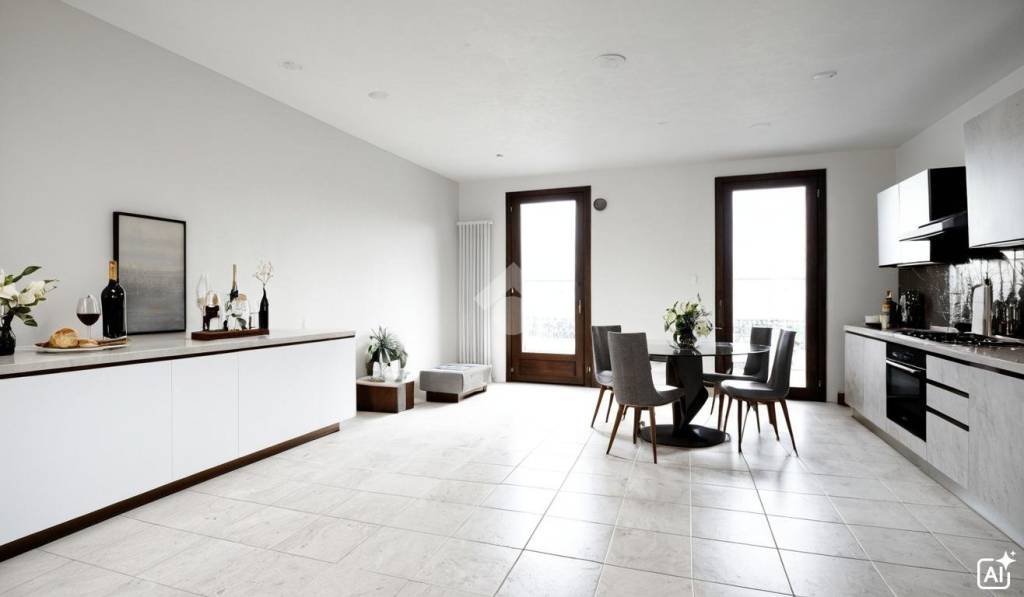 appartamento in vendita a Bolzano Vicentino in zona Lisiera