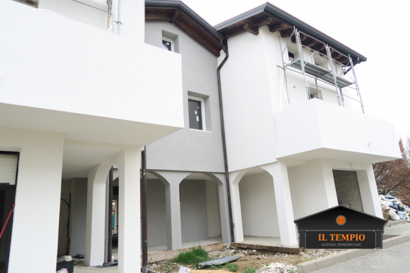 casa indipendente in vendita a Bolzano Vicentino